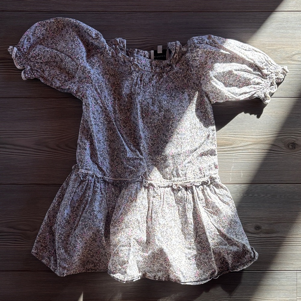 Mipounet 4T Cotton Dress